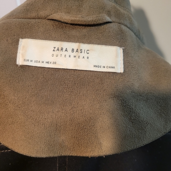 Zara winter jacket - Picture 8 of 9